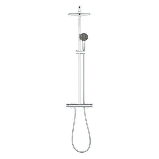 SHOWER SYSTEM THERMOSTATIC GROHE VITALIO START 250 - Душ системи колони<<<Смесители и душове<<<Баня<<<Praktiker&&&Душ