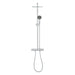 SHOWER SYSTEM THERMOSTATIC GROHE VITALIO START 250 - Душ системи колони<<<Смесители и душове<<<Баня<<<Praktiker&&&Душ