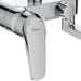 SHOWER SYSTEM VIDIMA SEVA L - Душ системи колони<<<Смесители и душове<<<Баня<<<Praktiker&&&Душ