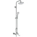 SHOWER SYSTEM VIDIMA SEVA L - Душ системи колони<<<Смесители и душове<<<Баня<<<Praktiker&&&Душ