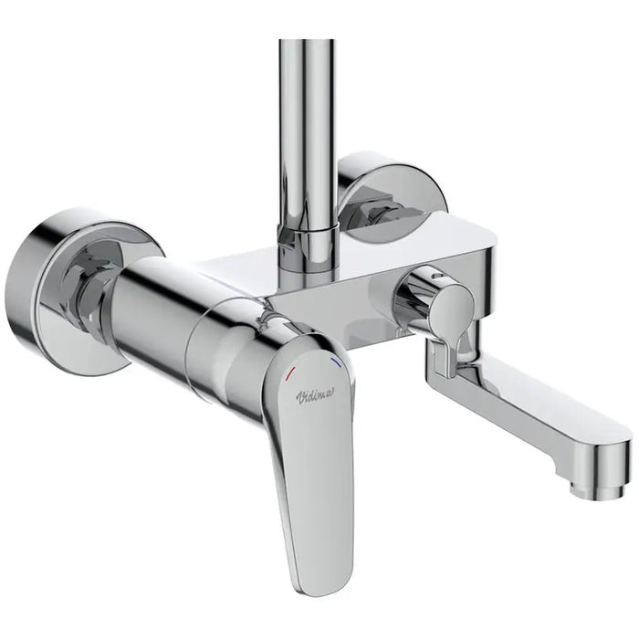 SHOWER SYSTEM VIDIMA SEVA L - Душ системи колони<<<Смесители и душове<<<Баня<<<Praktiker&&&Душ