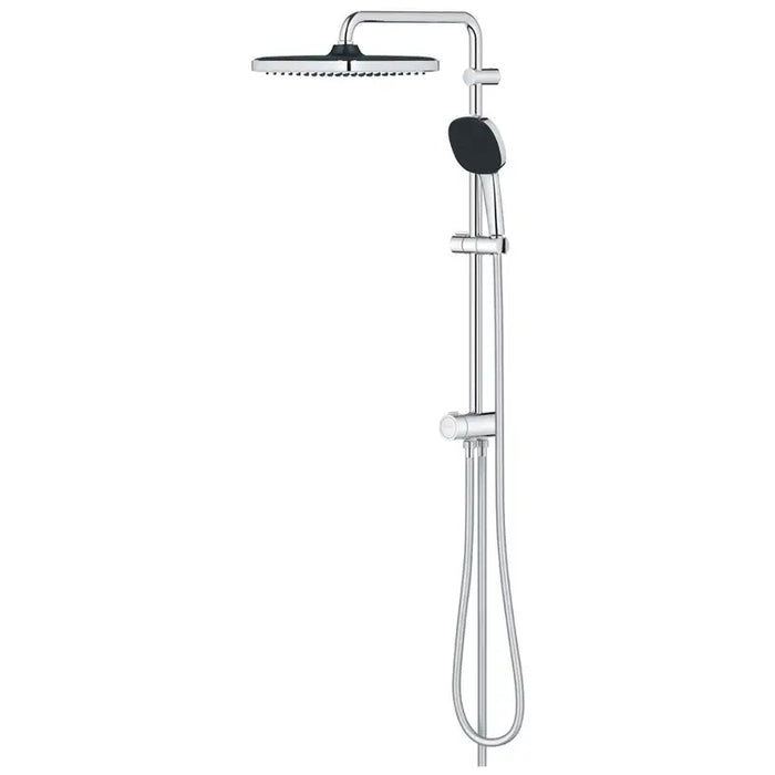 SHOWER SYSTEM VITALIO COMFORT GROHE 26698001 - Душ системи колони<<<Смесители и душове<<<Баня<<<Praktiker&&&Аксесоари и