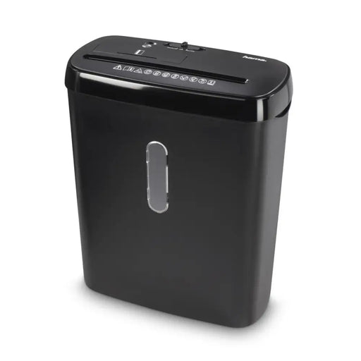 Shredder Hama Basic S8CD A4 8 sheets CD/DVD Black - Шредери<<<Офис продукти<<<ValiAPI&&&Шредери<<<Офис