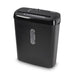 Shredder Hama Basic S8CD A4 8 sheets CD/DVD Black - Шредери<<<Офис продукти<<<ValiAPI&&&Шредери<<<Офис