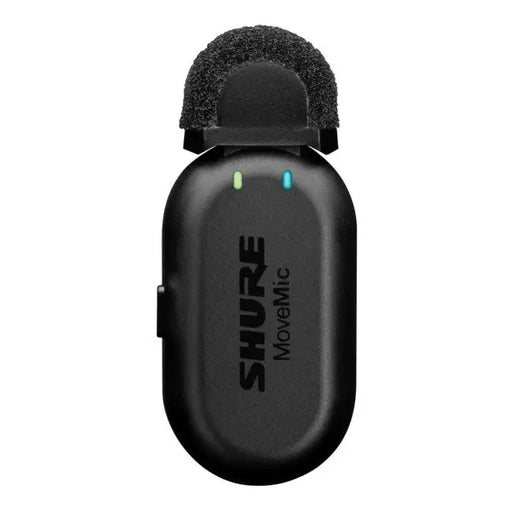 Shure MV-ONE-Z6 - MoveMic MV-LaV wireless microphone with charging case - MicrophonesMIS-MIK<<<Microphones