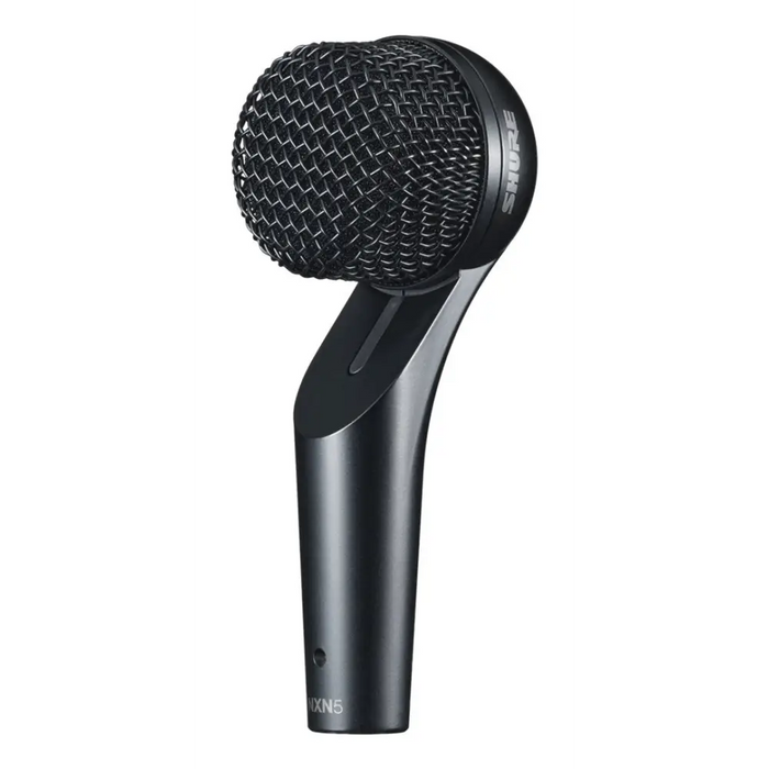 Shure Nexadyne 5 Black Studio microphone - MicrophonesMIS-MIK<<<Microphones and headphonesMIS<<<ActionPL