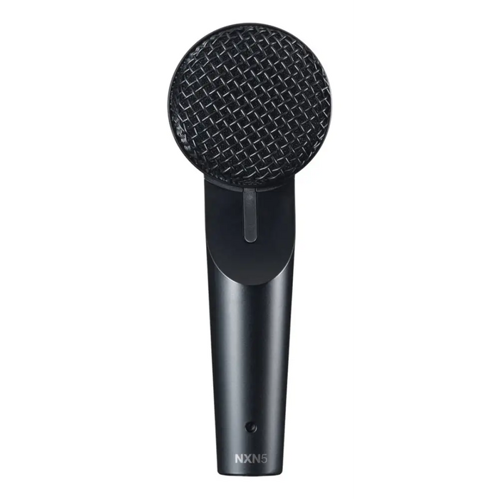 Shure Nexadyne 5 Black Studio microphone - MicrophonesMIS-MIK<<<Microphones and headphonesMIS<<<ActionPL