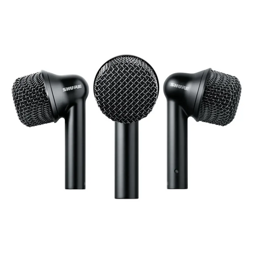 Shure Nexadyne 6 Black Studio microphone - MicrophonesMIS-MIK<<<Microphones and headphonesMIS<<<ActionPL