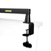 Shure SH-BROADCAST2 - low-profile arm microphone holder for desk mounting - TripodsADI-STA<<<Instrument