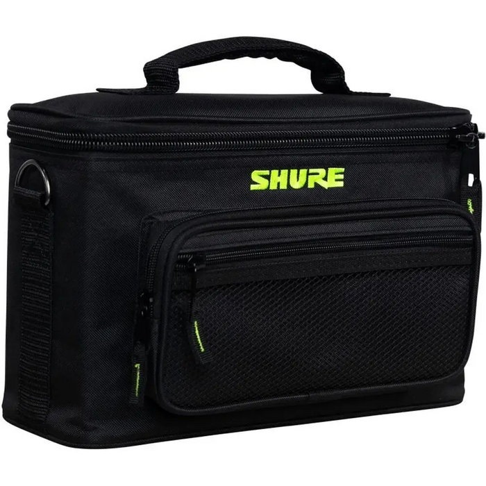 Shure SH-MICBAG04 - transport bag for up to 4 microphones - CoversADI-POK<<<Instrument accessoriesADI<<<ActionPL