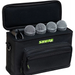 Shure SH-MICBAG04 - transport bag for up to 4 microphones - CoversADI-POK<<<Instrument accessoriesADI<<<ActionPL
