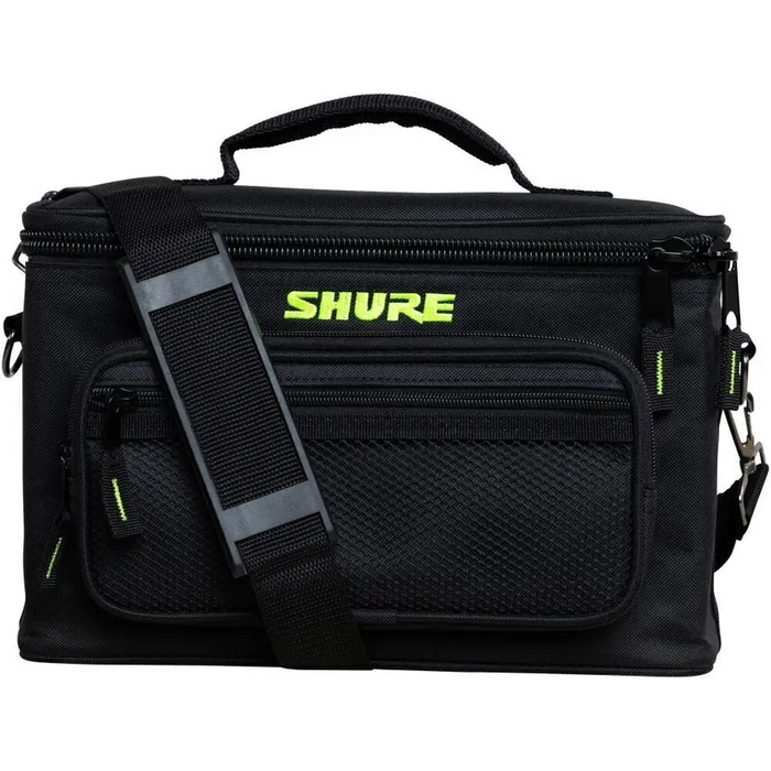 Shure SH-MICBAG04 - transport bag for up to 4 microphones - CoversADI-POK<<<Instrument accessoriesADI<<<ActionPL
