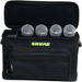 Shure SH-MICBAG04 - transport bag for up to 4 microphones - CoversADI-POK<<<Instrument accessoriesADI<<<ActionPL