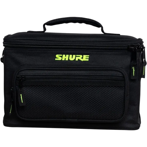 Shure SH-MICBAG04 - transport bag for up to 4 microphones - CoversADI-POK<<<Instrument accessoriesADI<<<ActionPL