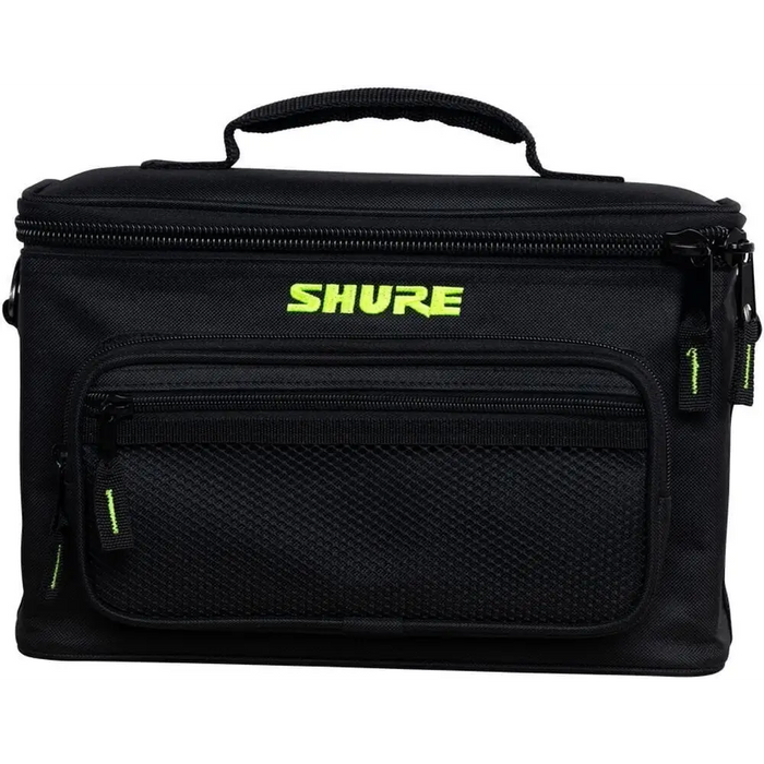 Shure SH-MICBAG04 - transport bag for up to 4 microphones - CoversADI-POK<<<Instrument accessoriesADI<<<ActionPL