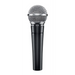 Shure SM58 Black Studio microphone - MicrophonesMIS-MIK<<<Microphones and headphonesMIS<<<ActionPL