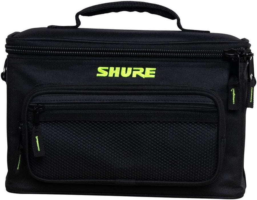 Shure SH-MICBAG04 - transport bag for up to 4 microphones