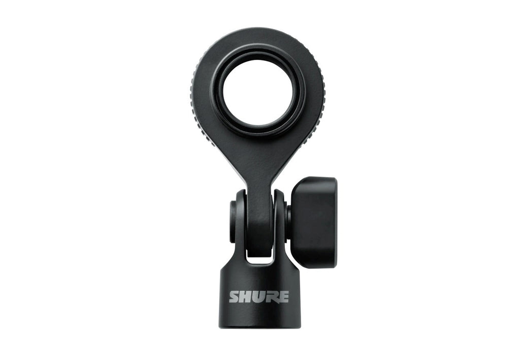 Shure SM4-K - condenser microphone, externally polarised