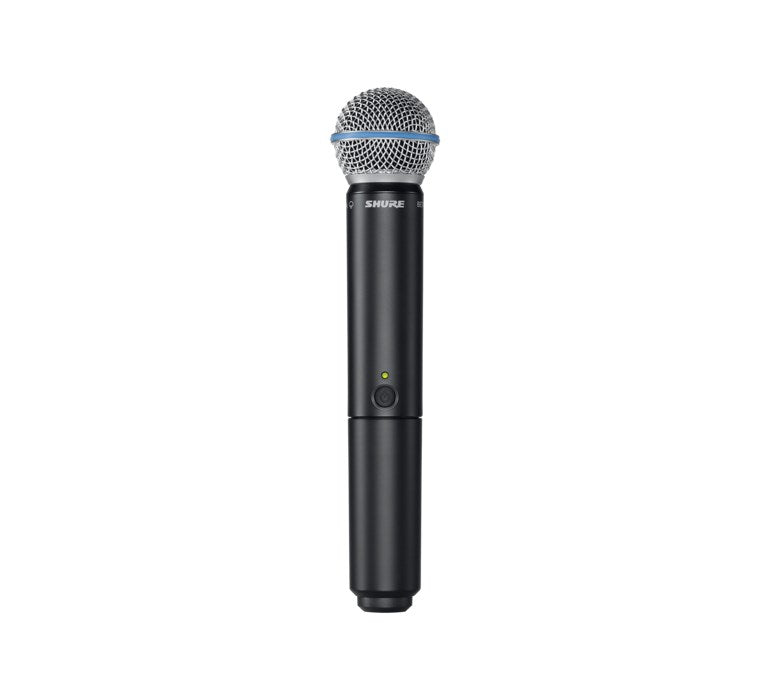 Shure BLX24E/B58-H8E - wireless vocal system with Beta 58A microphone