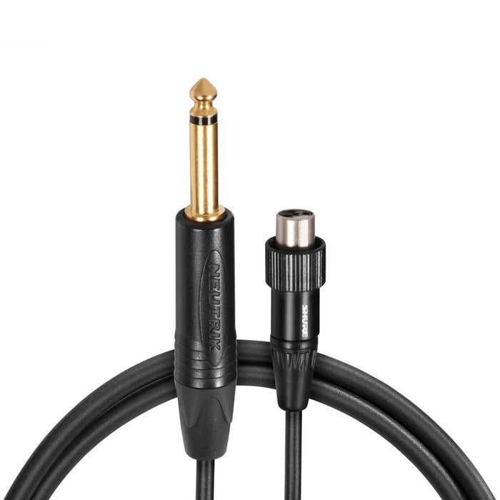 Shure GLXD16+E-Z4 guitar wireless system