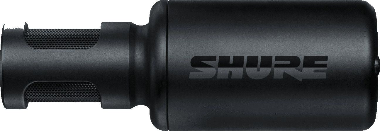 Microphone Shure MV88+DIG-VIDKIT Black