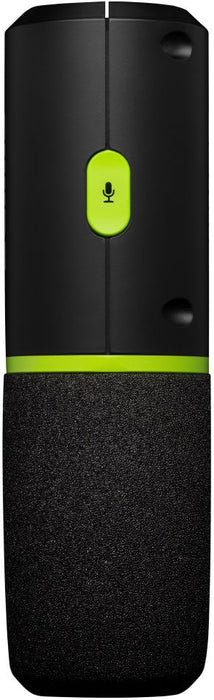Shure MV6 - USB-C cardioid dynamic microphone for gamers and streamers