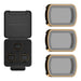 Shutter Filters PolarPro ND8 ND32 ND128 for DJI Osmo Pocket 3 - For sports cameras<<<Accessories<<<Photo