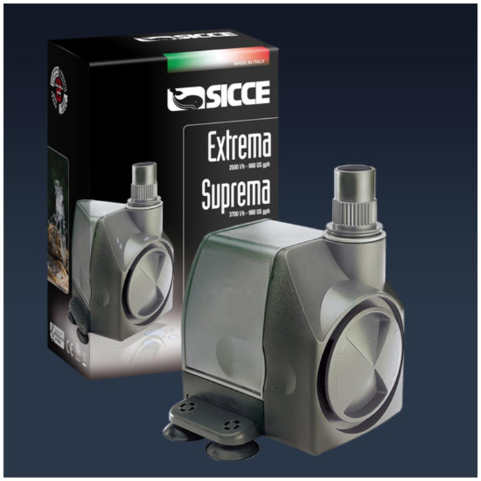 PUMP EXTREMA 2500L/H H3M