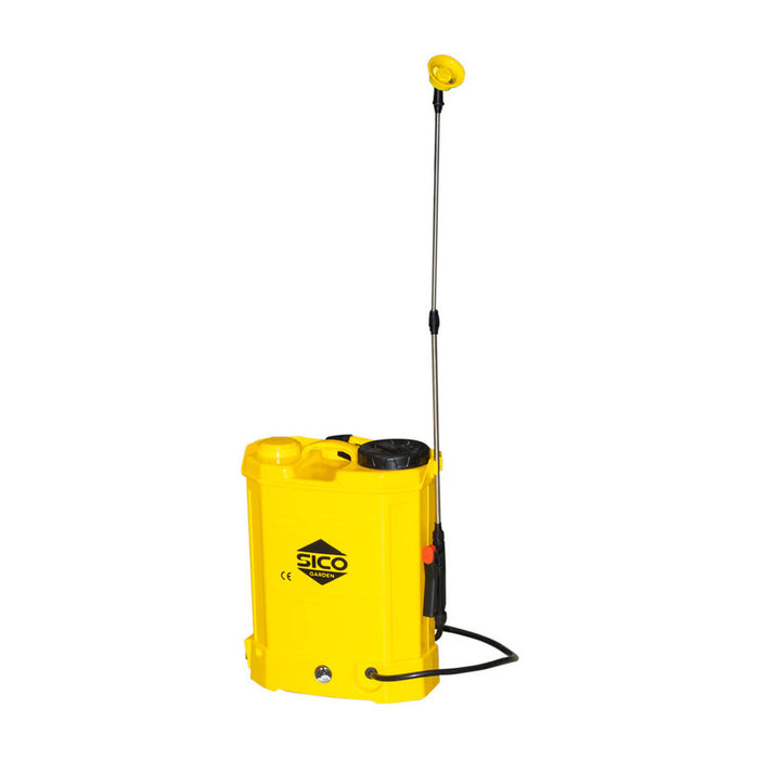 BATTERY SPRAYER 16 LITERS SICO GARDEN