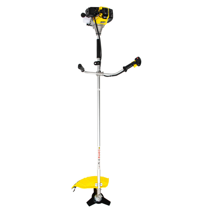 MOTORIZED PETROL MOWER SICO GARDEN 520B 52.0 cm3, 1.90 HP, CORD CUTTING WIDTH 42.00 cm, BLADE CUTTING WIDTH 25.00 cm