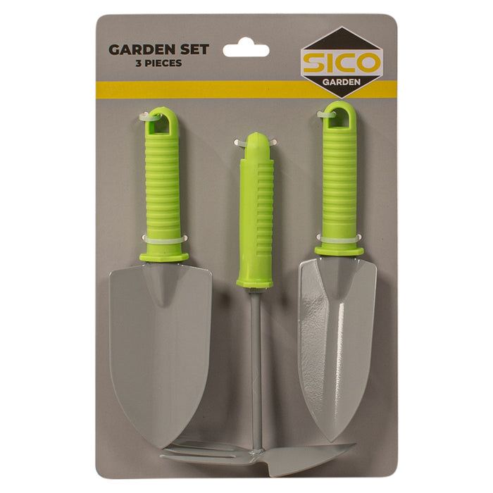 SET OF 3 SICO GARDEN