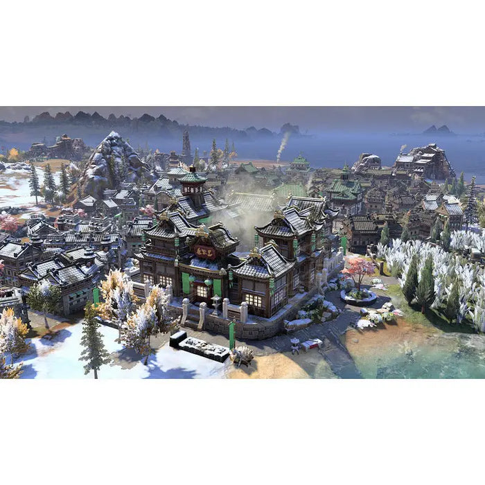 Sid Meier’s Civilization VII Game (NSW) - Игри<<<Конзоли и аксесоари<<<ТВ Аудио Gaming<<<ZoraSite