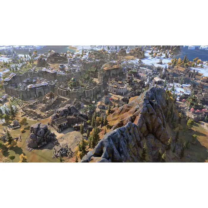 Sid Meier’s Civilization VII Game (NSW) - Игри<<<Конзоли и аксесоари<<<ТВ Аудио Gaming<<<ZoraSite