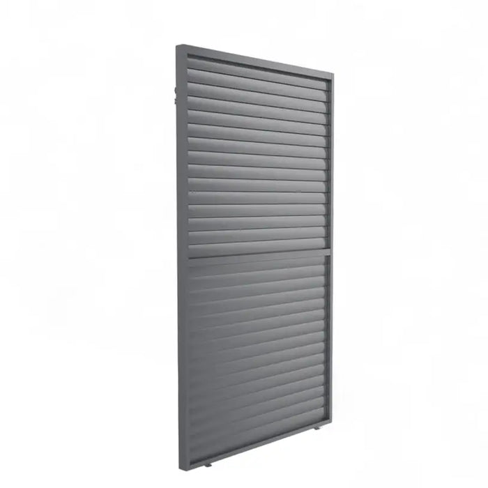 SIDE BLINDS FOR PERGOLA 107X218CM HD HD-11077 - Шатри<<<Чадъри сенници и шатри<<<Градина<<<Praktiker