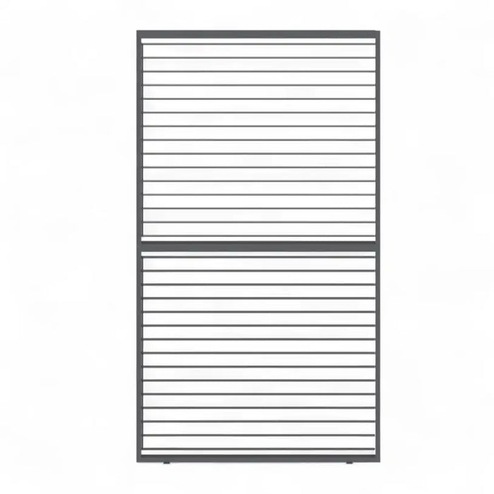 SIDE BLINDS FOR PERGOLA 123X238CM HD HD-11076 - Шатри<<<Чадъри сенници и шатри<<<Градина<<<Praktiker