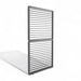 SIDE BLINDS FOR PERGOLA 90X238CM HD HD-11075 - Шатри<<<Чадъри сенници и шатри<<<Градина<<<Praktiker