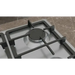 Siemens EG6B5PK90 hob Black Stainless steel Built-in 60 cm Gas 4 zone(s) - Built-in hot platesAGD-PGZ<<<Home Appliance
