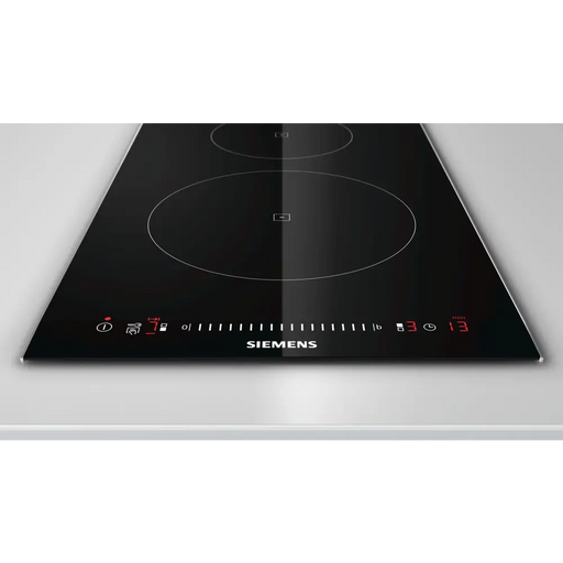 Siemens EH375FBB1E hob Black Built-in Zone induction hob 2 zone(s) - Built-in hot platesAGD-PGZ<<<Home Appliance