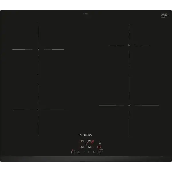 SIEMENS EH631BEB6E induction hob - Built-in hot platesAGD-PGZ<<<Home Appliance - ProductsAGD<<<ActionPL