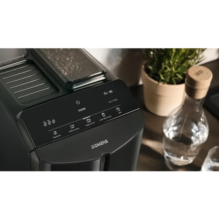 Siemens EQ.300 TF301E19 coffee maker Fully-auto Espresso machine 1.4 L - Coffee machinesAGD-EXP<<<Home Appliance