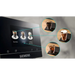 Siemens EQ700 TP713R09 Espresso machine 2.4 l Black - Coffee machinesAGD-EXP<<<Home Appliance - ProductsAGD<<<ActionPL