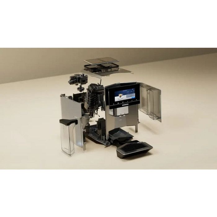 Siemens EQ900 Fully-auto Espresso machine 2.3 L - Coffee machinesAGD-EXP<<<Home Appliance - ProductsAGD<<<ActionPL
