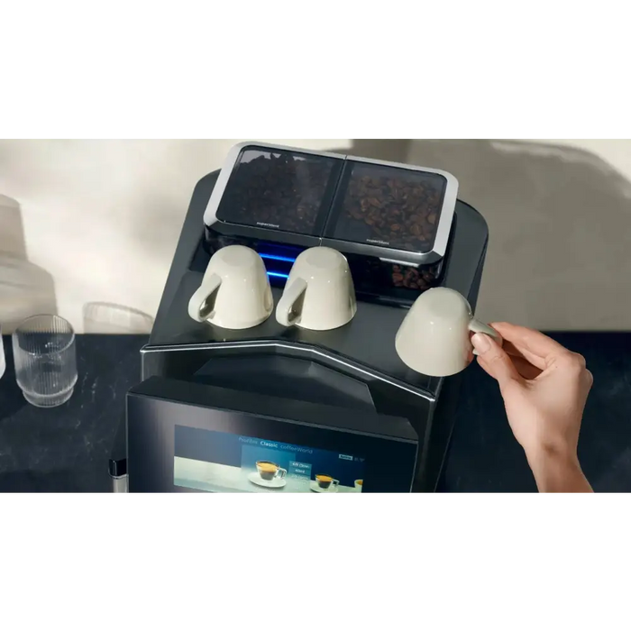 Siemens EQ900 Fully-auto Espresso machine 2.3 L - Coffee machinesAGD-EXP<<<Home Appliance - ProductsAGD<<<ActionPL