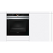 Siemens HB676GBS1 oven Electric 71 L Black,Stainless steel A-30% - Built-in ovensAGD-PIZ<<<Home Appliance
