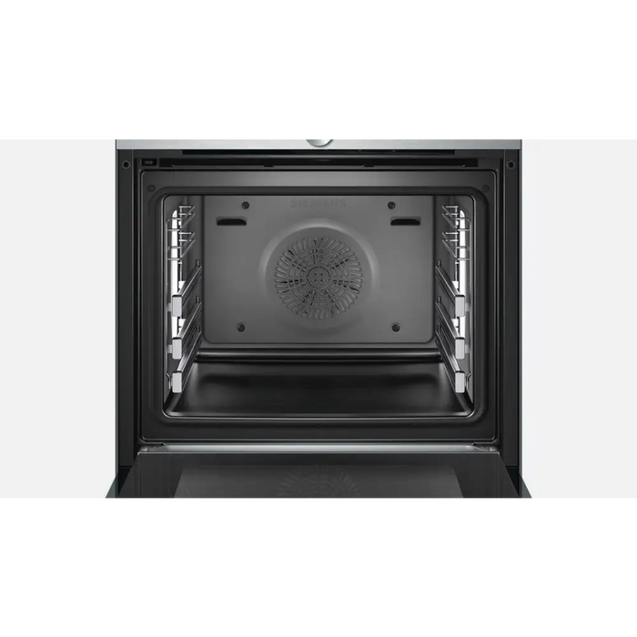 Siemens HS658GXS1 oven 71 L Black Stainless steel - Built-in ovensAGD-PIZ<<<Home Appliance - ProductsAGD<<<ActionPL