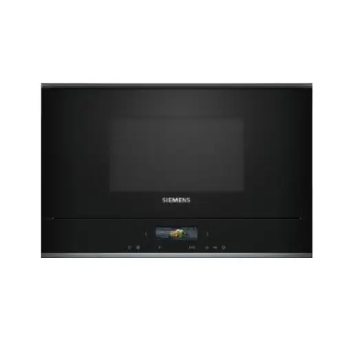Siemens iQ700 BE732L1B1 microwave Black Combination microwave Built-in 21 L 900 W - Built-in microwavesAGD-KMZ<<<Home