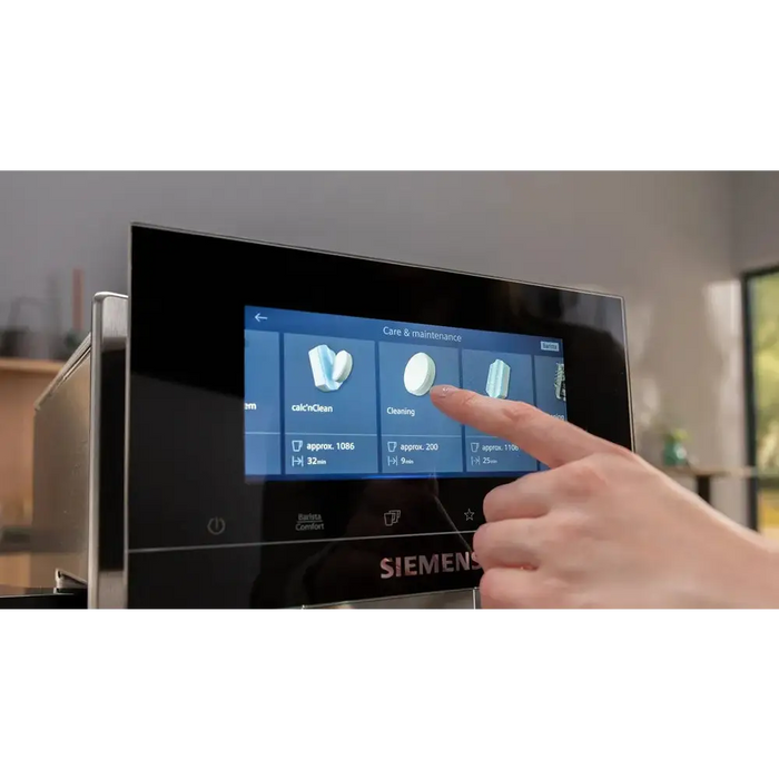 Siemens TZ80001A Cleaning tablets for automatic freestanding built-in coffe machines - Уреди за кафе<<<BOSCH дребна