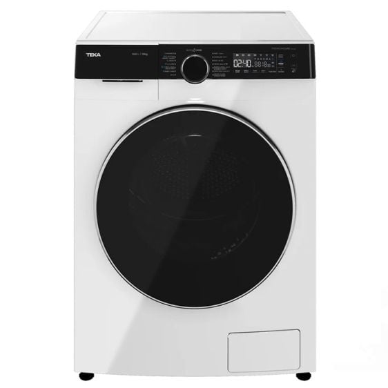 Washing machine TEKA WMK 81050 WH, 10 kg, AutoDose, 1500 rpm
