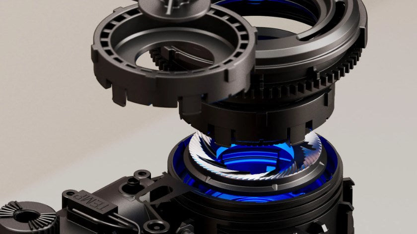 Siemens TQ903R03 coffee maker Fully-auto Espresso machine