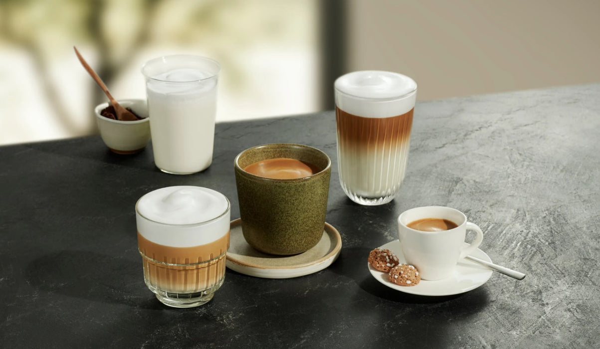 Siemens EQ.300 TF301E19 coffee maker Fully-auto Espresso machine 1.4 L